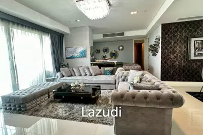 3 Beds 5 Baths 217 SQ.M. Reflection Jomrien Beach Pattaya