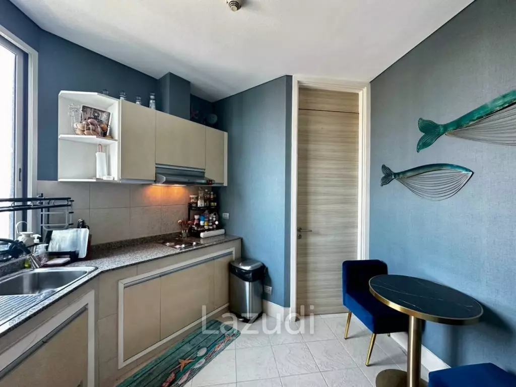 3 Beds 5 Baths 217 SQ.M. Reflection Jomrien Beach Pattaya