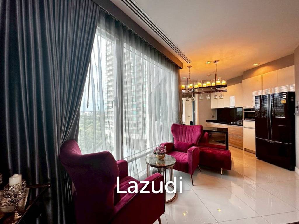 3 Beds 5 Baths 217 SQ.M. Reflection Jomrien Beach Pattaya