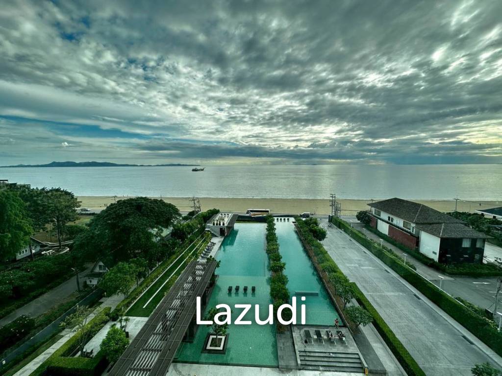 3 Beds 5 Baths 217 SQ.M. Reflection Jomrien Beach Pattaya