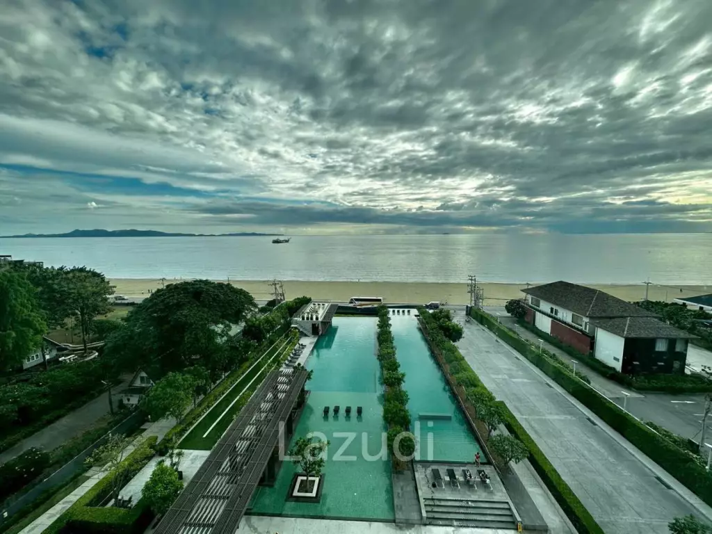 3 Beds 5 Baths 217 SQ.M. Reflection Jomrien Beach Pattaya