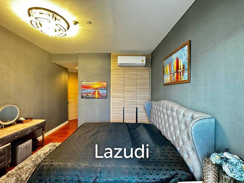 3 Beds 5 Baths 217 SQ.M. Reflection Jomrien Beach Pattaya