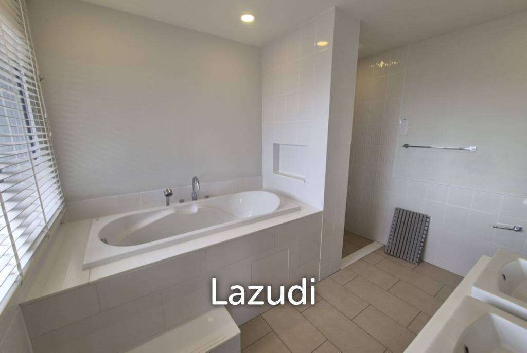 Luxury Sunrise Sea View Villa in Gated Community Horizon - Choeng Mon