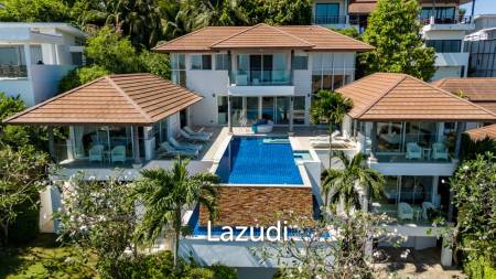 Luxury Sunrise Sea View Villa in Gated Community Horizon - Choeng Mon