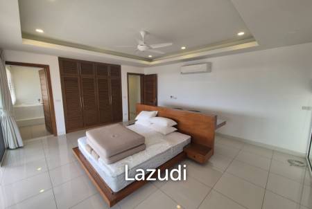 Luxury Sunrise Sea View Villa in Gated Community Horizon - Choeng Mon