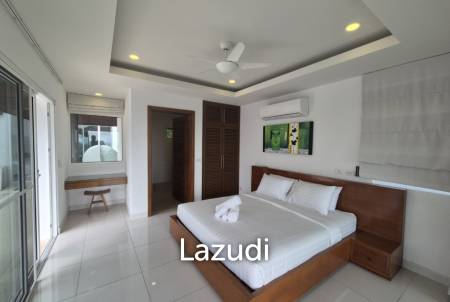Luxury Sunrise Sea View Villa in Gated Community Horizon - Choeng Mon