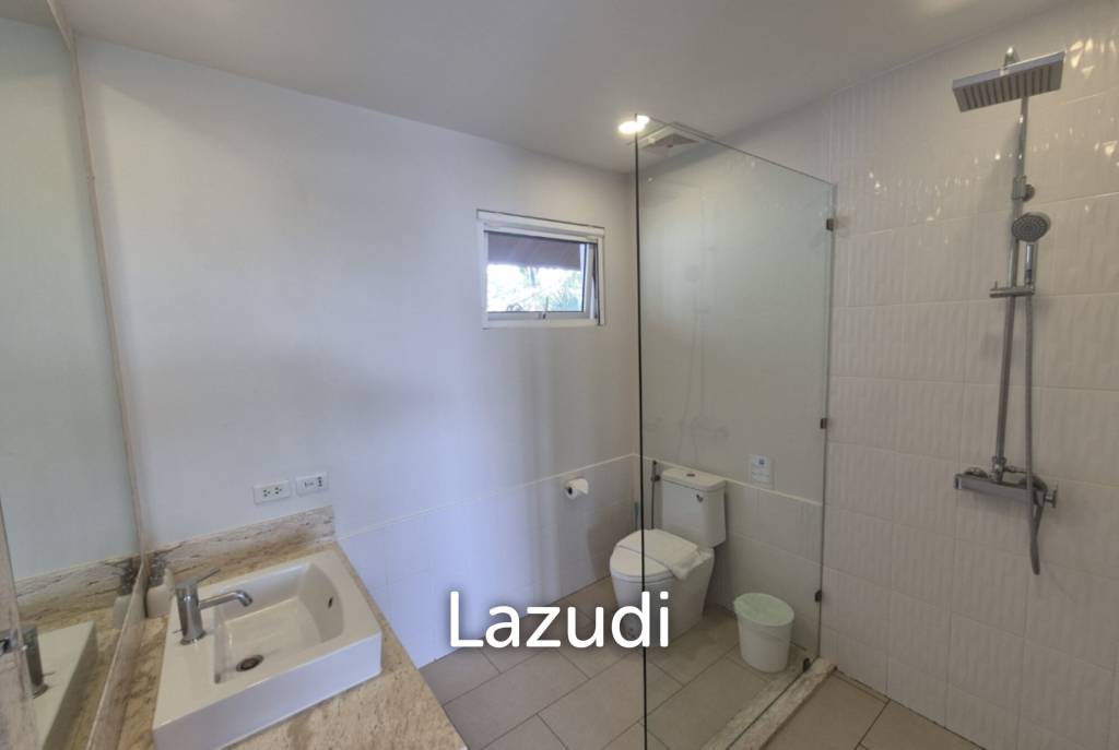 Luxury Sunrise Sea View Villa in Gated Community Horizon - Choeng Mon