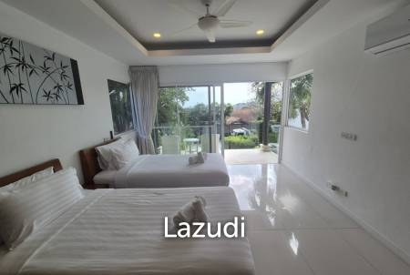 Luxury Sunrise Sea View Villa in Gated Community Horizon - Choeng Mon