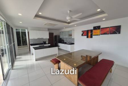 Luxury Sunrise Sea View Villa in Gated Community Horizon - Choeng Mon