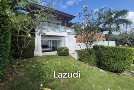 Luxury Sunrise Sea View Villa in Gated Community Horizon - Choeng Mon