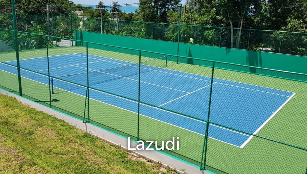 Luxury Sunrise Sea View Villa in Gated Community Horizon - Choeng Mon