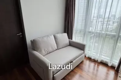 34 sqm 1 Bedroom Condo on 20th Floor at Wish Signature Midtown Siam Ratchathewi Bangkok
