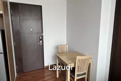 34 sqm 1 Bedroom Condo on 20th Floor at Wish Signature Midtown Siam Ratchathewi Bangkok