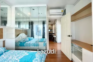 50 sqm 2 Bedroom Condo at Grand Park View Asoke Bangkok