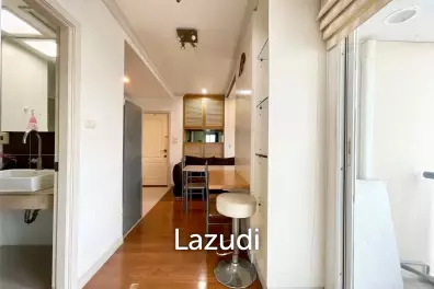 50 sqm 2 Bedroom Condo at Grand Park View Asoke Bangkok