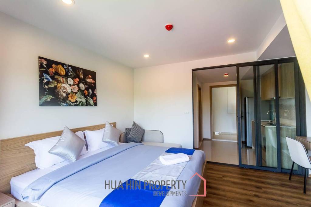 Studio | Top location | 1-min walk to the sea