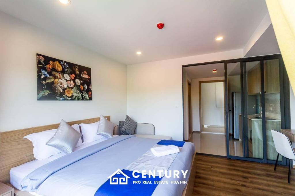 Studio | Top location | 1-min walk to the sea