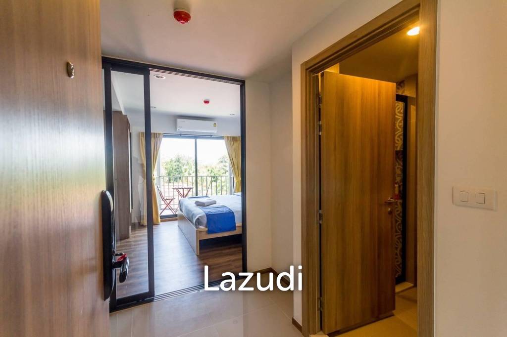 Studio | Top location | 1-min walk to the sea