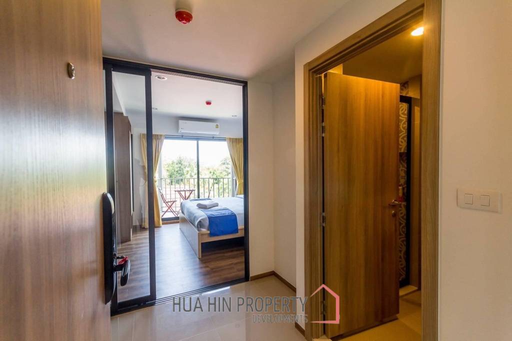 Studio | Top location | 1-min walk to the sea