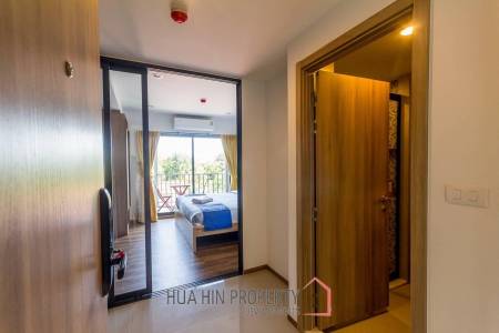 Studio | Top location | 1-min walk to the sea