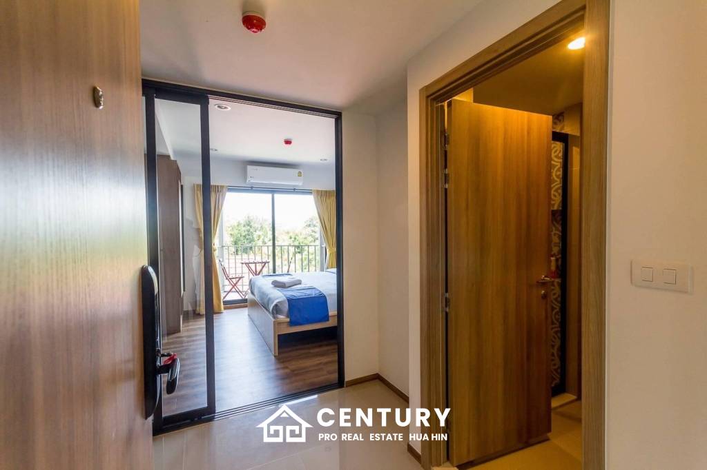 Studio | Top location | 1-min walk to the sea