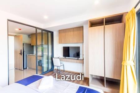 Studio | Top location | 1-min walk to the sea