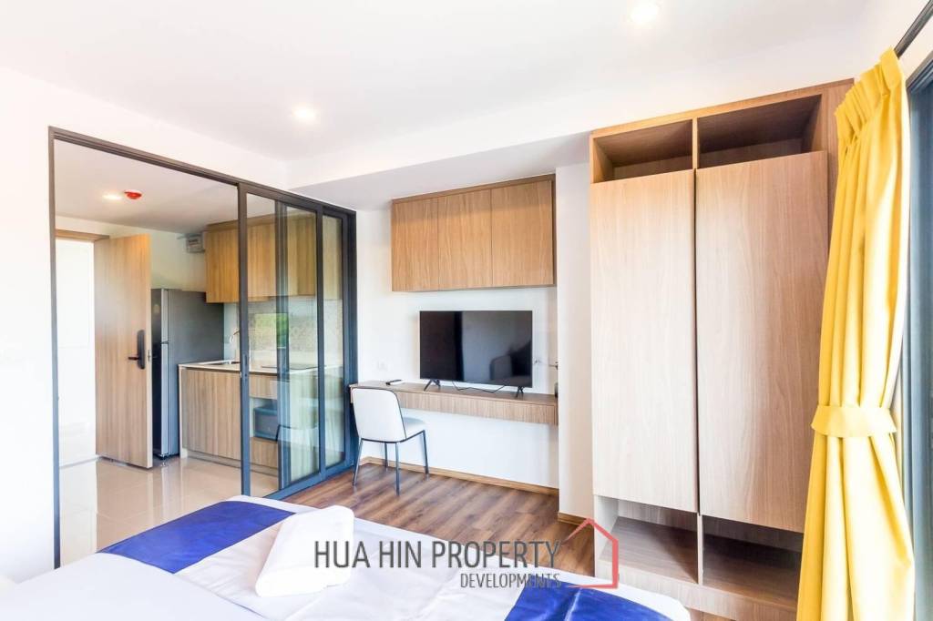 Studio | Top location | 1-min walk to the sea