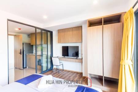 Studio | Top location | 1-min walk to the sea