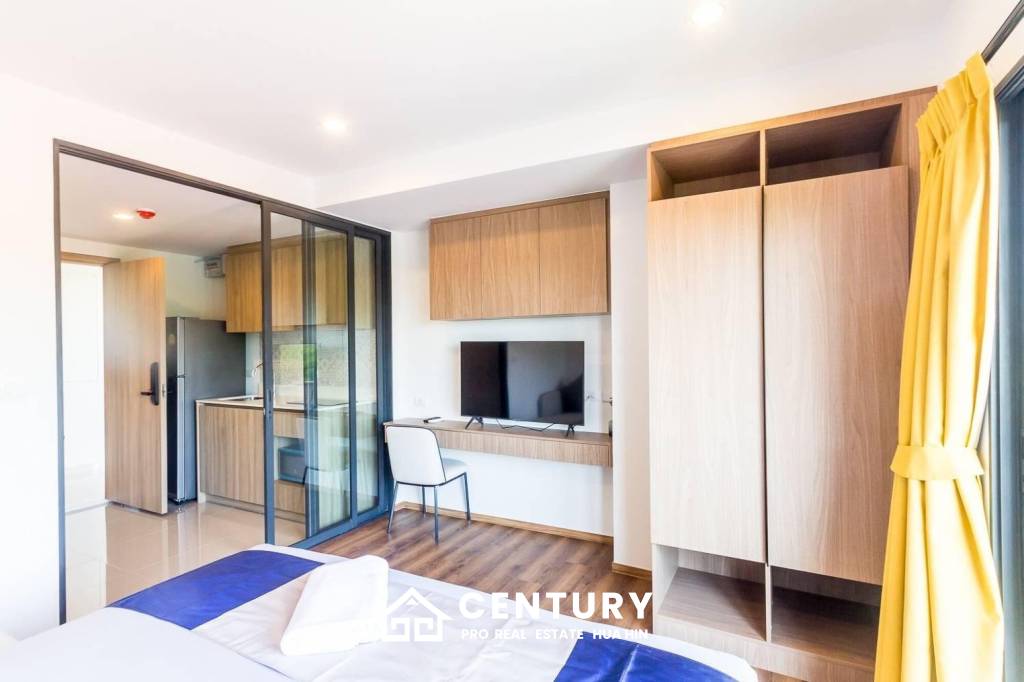 Studio | Top location | 1-min walk to the sea