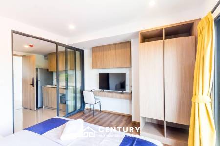 Studio | Top location | 1-min walk to the sea