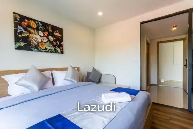 Studio | Top location | 1-min walk to the sea