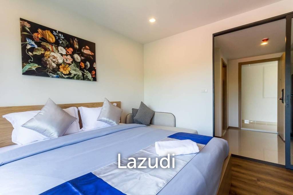 Studio | Top location | 1-min walk to the sea