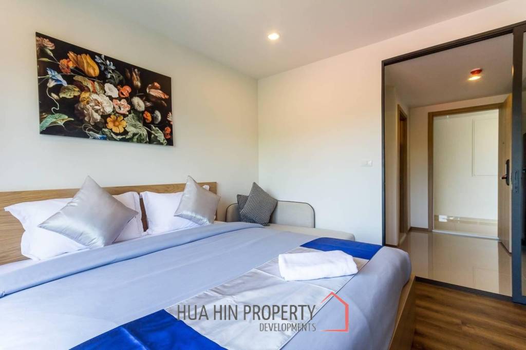 Studio | Top location | 1-min walk to the sea