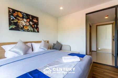 Studio | Top location | 1-min walk to the sea