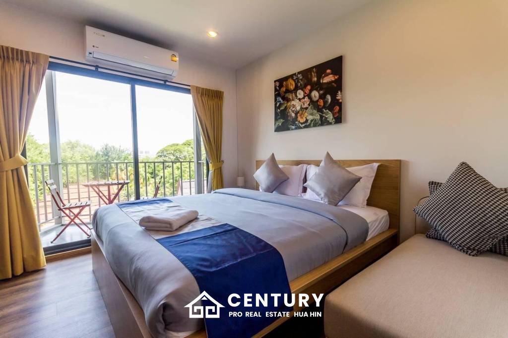 Studio | Top location | 1-min walk to the sea