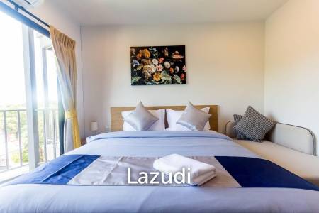 Studio | Top location | 1-min walk to the sea