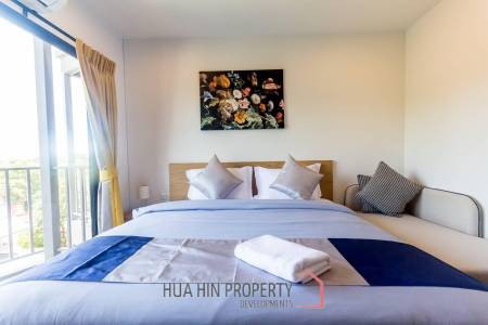 Studio | Top location | 1-min walk to the sea