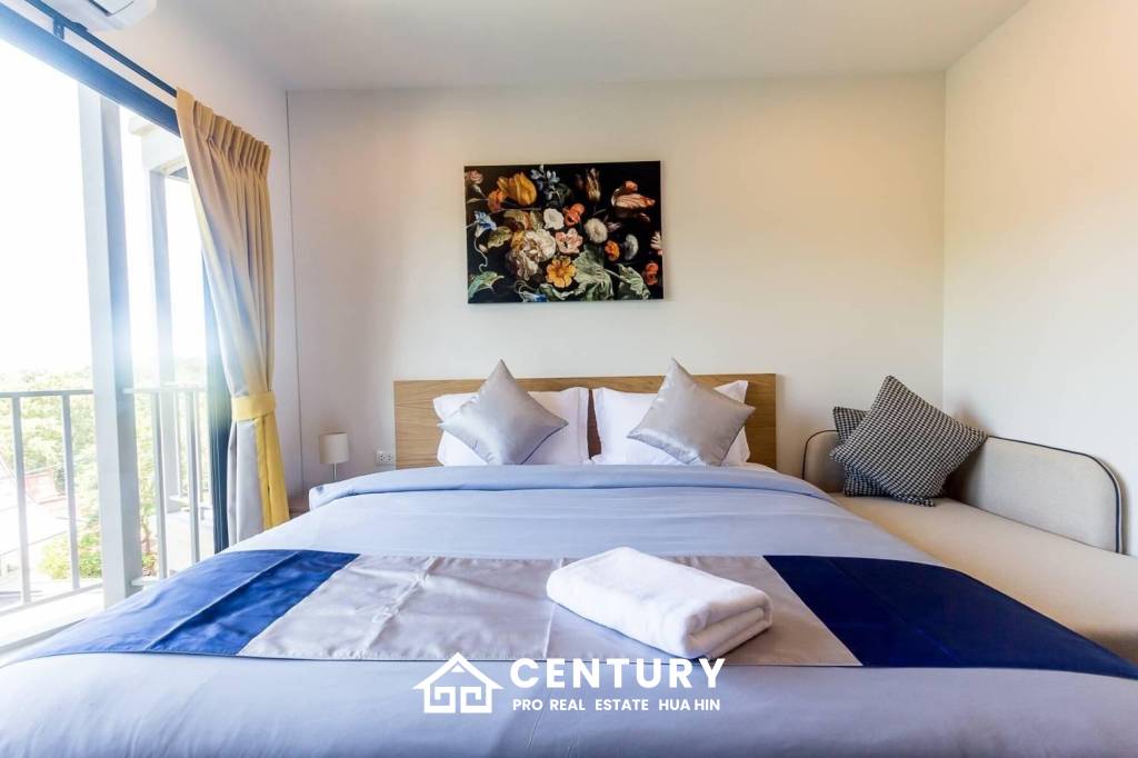 Studio | Top location | 1-min walk to the sea