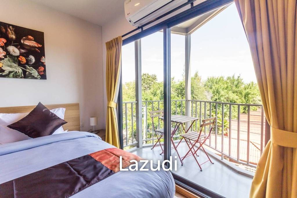 Studio | Great area | 1-min to the sea