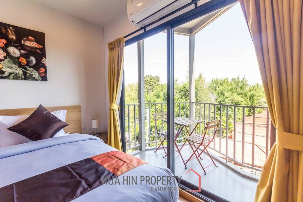 Studio | Great area | 1-min to the sea