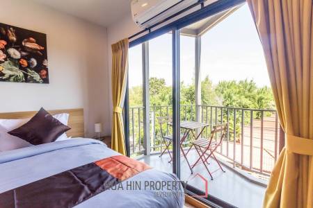 Studio | Great area | 1-min to the sea