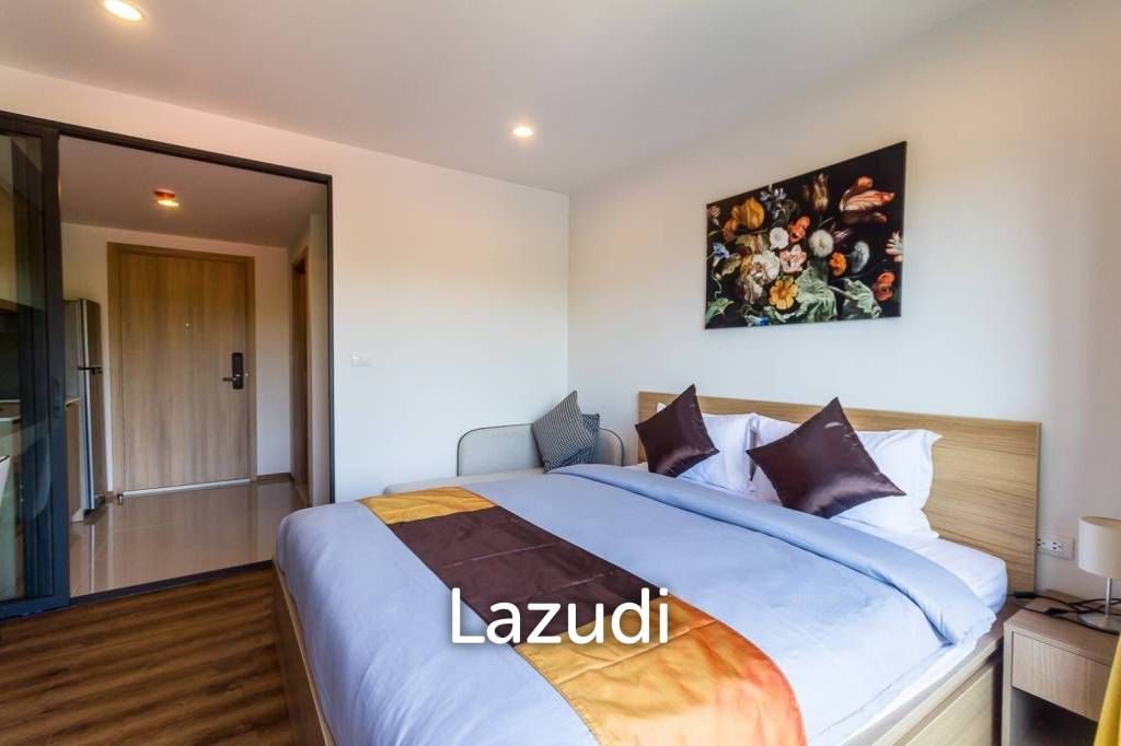 Studio | Great area | 1-min to the sea