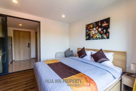 Studio | Great area | 1-min to the sea