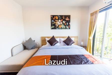 Studio | Great area | 1-min to the sea