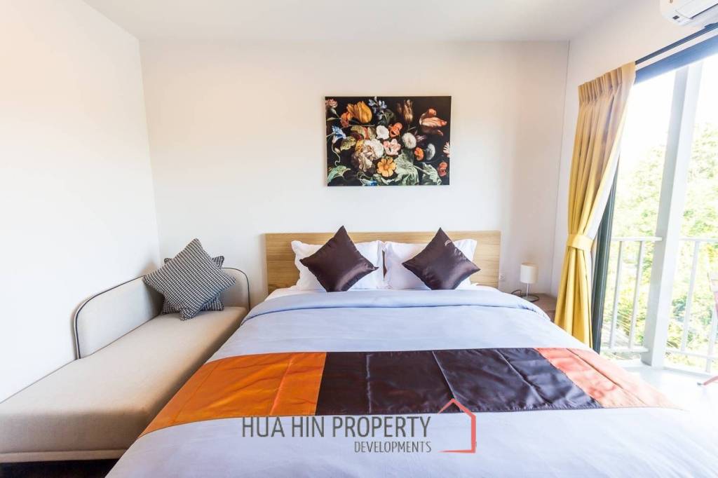 Studio | Great area | 1-min to the sea