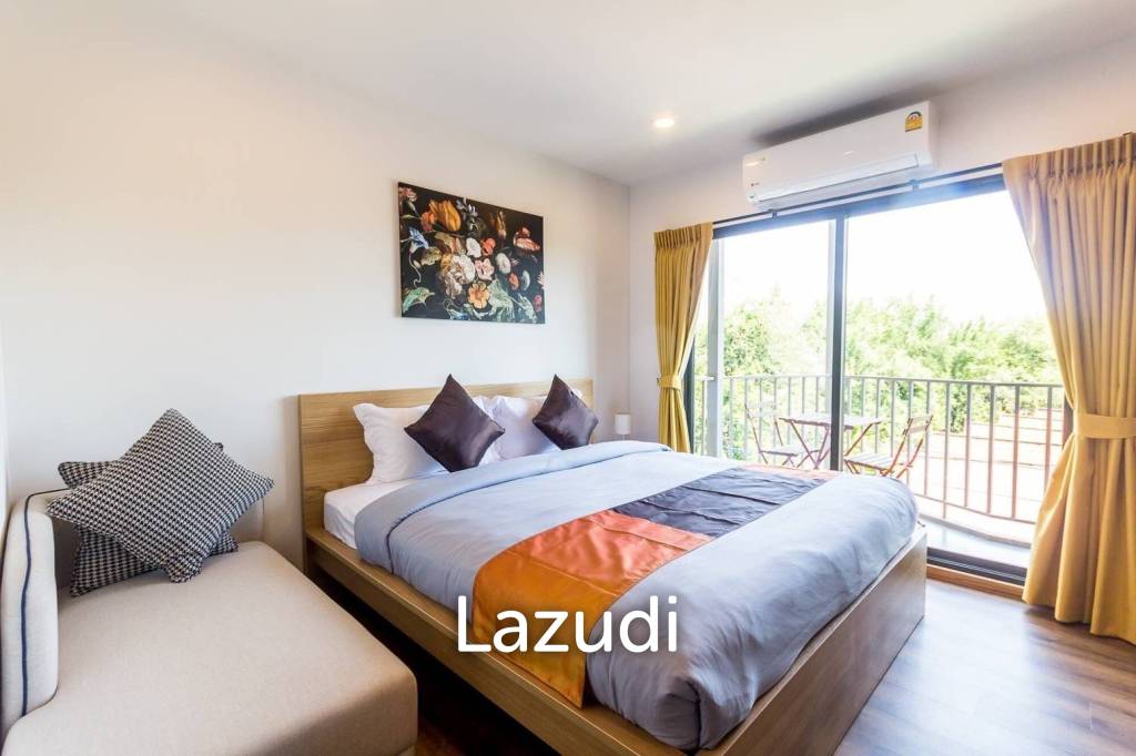 Studio | Great area | 1-min to the sea