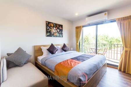 Studio | Great area | 1-min to the sea