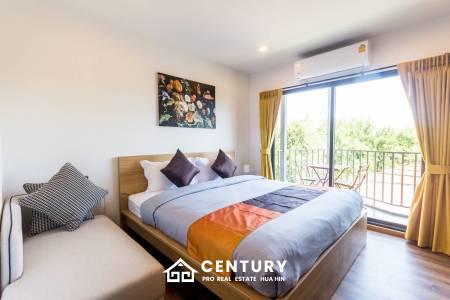 Studio | Great area | 1-min to the sea