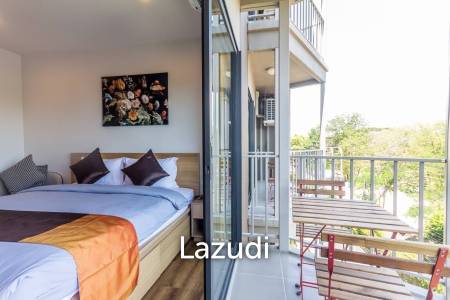 Studio | Great area | 1-min to the sea