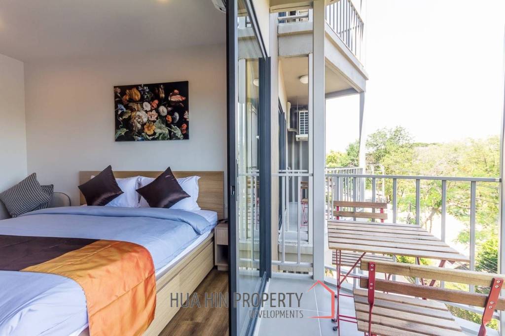 Studio | Great area | 1-min to the sea